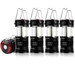 LED Camping Lantern for Hiking, Emergencies, Hurricanes