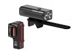 Strip Drive Pro Bicycle Light Set Front & Rear Pair