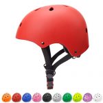Youth Skateboard Helmet Bike Skate Multi-Sport