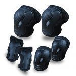 GEQID Kids Knee Pads and Elbow Pads