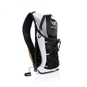 Buffalo Hydration Pack Backpack 2L Water Bladder
