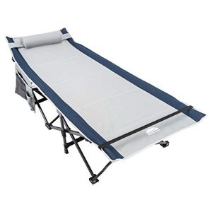 Outdoor Folding Camping Cot for Camp Outdoor