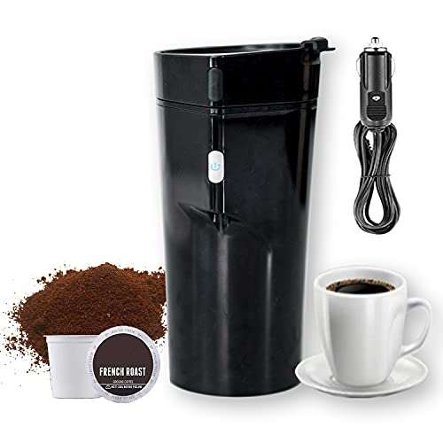 MobiBrewer 2.0, Portable Coffee Maker