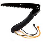 Folding Hand Saw with Ergonomic TPR Handle