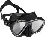 Cressi Scuba Diving Big Eyes Evolution Mask