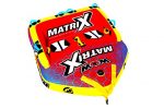 WOW World of Watersports Matrix Towable Boat Tube