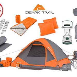 Trail Family Cabin Tent