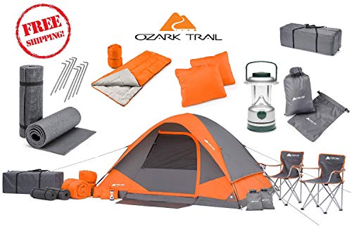 Trail Family Cabin Tent
