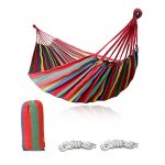 Camping Hammock Double & Single Portable Hammocks
