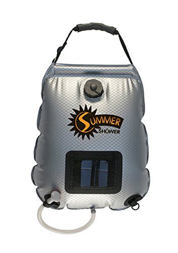 5 Gallon Summer Shower / Solar Shower