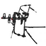 Trunk Bike Rack for Cars with Spoilers