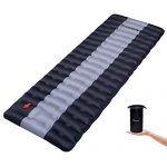 Self Inflating Camping Pads Thick Lightweight