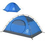 2 Person Dome Tent Windproof & Waterproof Winter