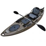 Solo Sit on Top Angler Fishing Kayak
