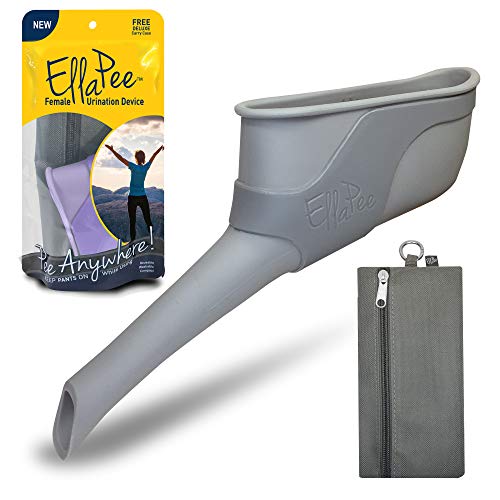 Urinal Funnel Female for Women, Camping Accessories, Hiking
