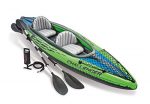2-Person Inflatable Kayak Set Air-Pump
