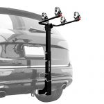 Retrospec Lenox Car Rack Two Bike Mount Hitch