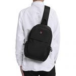 Sling Bag Crossbody Backpack Travel Daypacks Chest