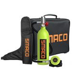 SMACO Scuba Tank 1L Diving Equipment