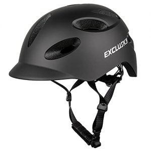 Adjustable Bicycle Helmet for Men and Women