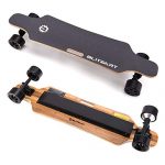 Blitzart 38" Hurricane Electric Longboard