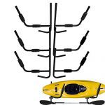 Kayak Ladder Wall Mount Folding Storage Rack
