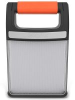 ENERGIZER POWER: Energizer compact lantern with light Fusion technology takes 4 Energizer max AA batteries ( 4 batteries included) or 8 AA for added power and runtime - so you have the power you need, right out of the box.