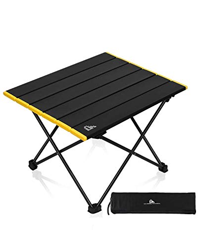 iClimb Ultralight Compact Camping Folding Table