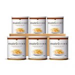 Nutristore Freeze Dried Egg Crystals 6-Pack