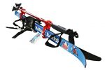 Kids Beginner Waxless Cross Country Skis Ages 6-10