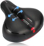 Most Comfortable Bicycle Seat Memory Foam
