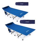 Nice C Folding Camping Cot, Sleeping Bed