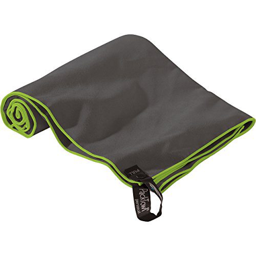 Quick Dry Microfiber Towel for Camping, Yoga, and Sports