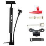 Portable Bicycle Floor Pump Foldable Mini Hand Air Pump