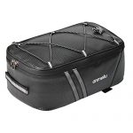 8 L Water Resistant Bicycle Bike Rear Rack Storage Bag