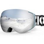 ZIONOR X6 Ski Snowboard Snow Goggles