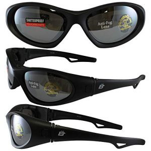 Ski Watersport Floating Goggles Interchangeable from Sunglasses to Goggles