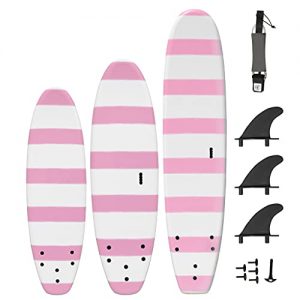 South Bay Board Co. - 5' / 6' / 8' Beginner Surfboards