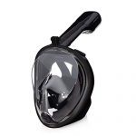 Mask Full Face Snorkel Mask for Divers Snorkeling Set