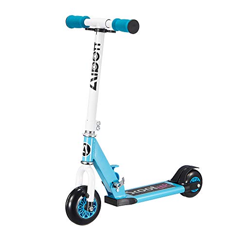 Folding Removable 4 Wheel Scooters for Kids