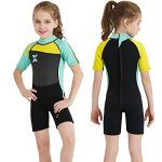 DIVE & SAIL Kids Wetsuit Shorty