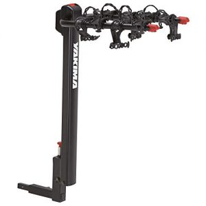 DoubleDown 4 Hitch Mount Tilting Bike Rack