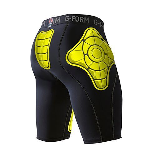 G-Form Youth Pro-T Padded Compression Shorts