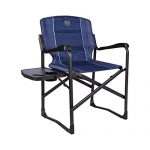 TIMBER RIDGE Aluminum Folding Directors Chair