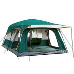 KTT Large Tent 8 Person,Family Cabin Tents