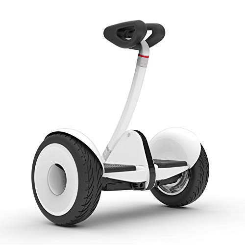 Self-Balancing Electric Scooter with LED light