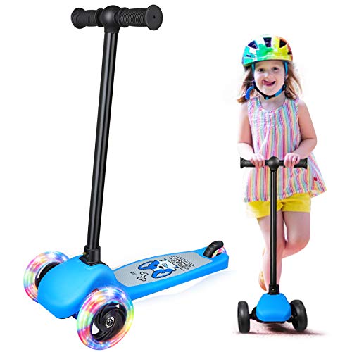 Beleev Scooter for Kids Ages 3-5