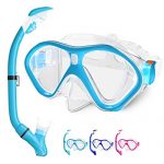 Tongtai Kids Snorkel Set,Snorkel Gear for Kid