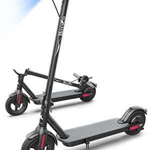 Electric Scooter Adults, Powerful 500W Motor & Max Speed 19 MPH