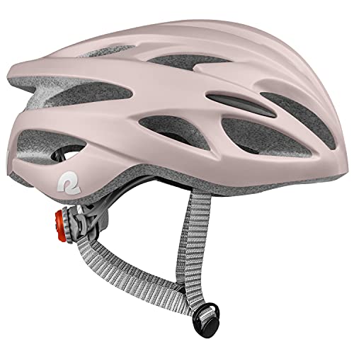 Lightweight Silas Adult Bike Helmet Desert Rose